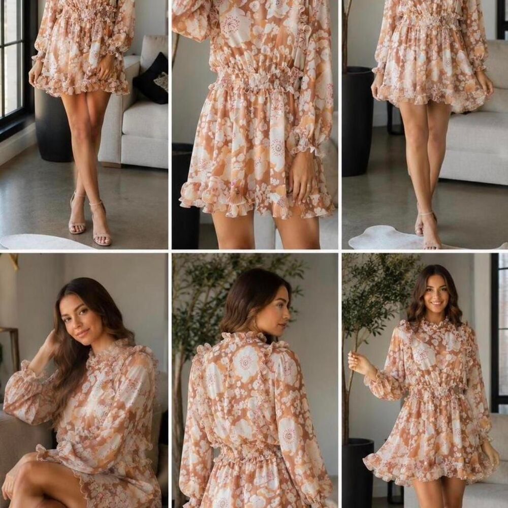 Unbranded Women's multi Dress